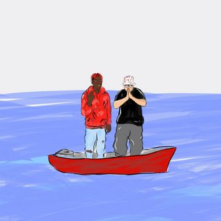 Just Juice — I Made It (feat. Lil Yachty). Mixed and mastered by Matty Harris.