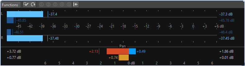 use a Level Meter to prepare your songs for mastering