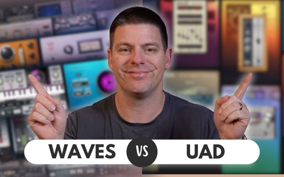 Waves vs UAD Subscription: Which Plugin Bundle Delivers Better Vocal Mixes?