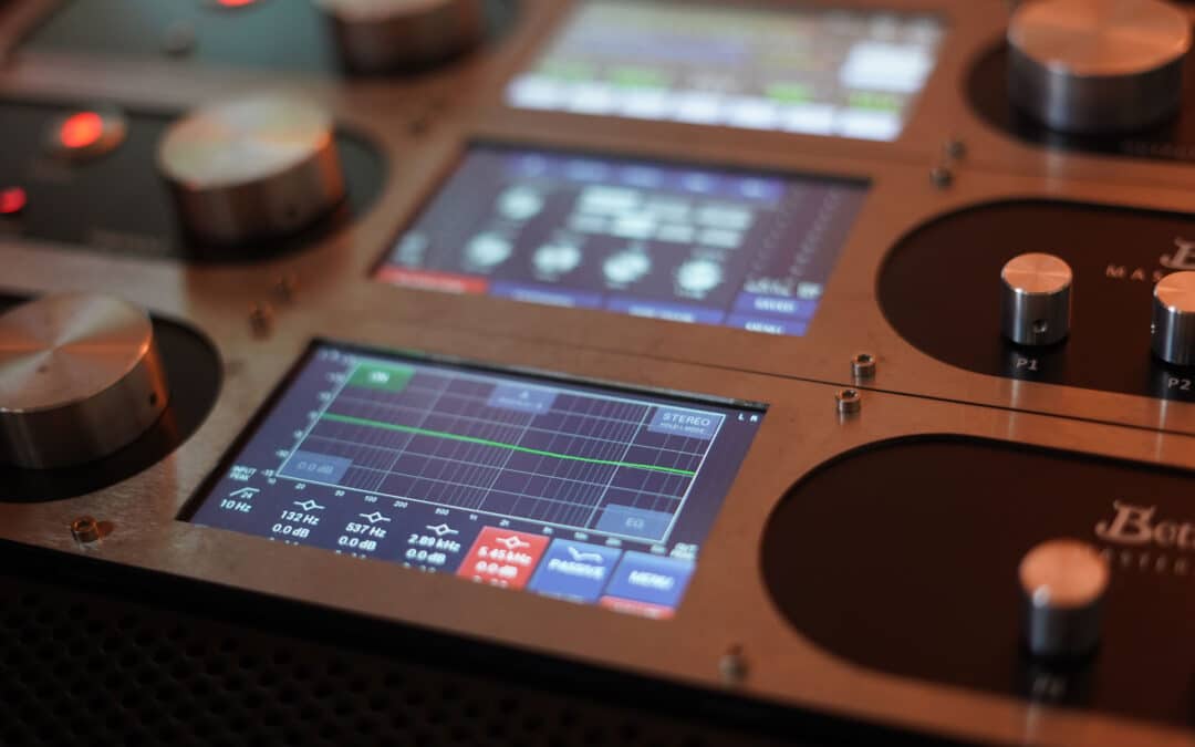 The Basics of Audio Mastering: Elevate Your Sound