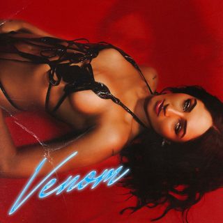 Rhea Raj — Venom. Mixed and mastered by Matty Harris.