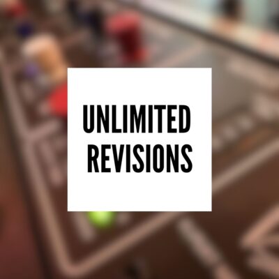 satisfaction guaranteed Unlimtied Revisions