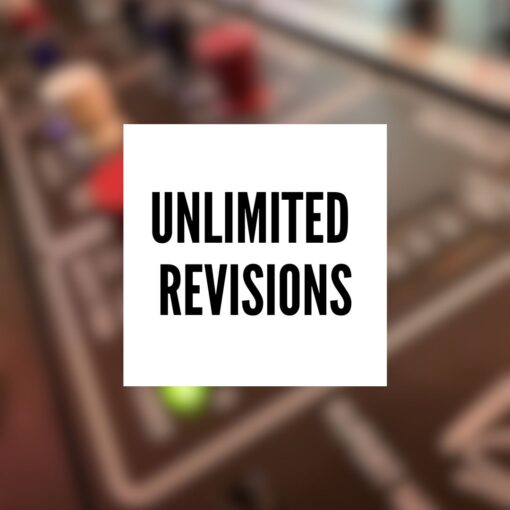 satisfaction guaranteed Unlimtied Revisions